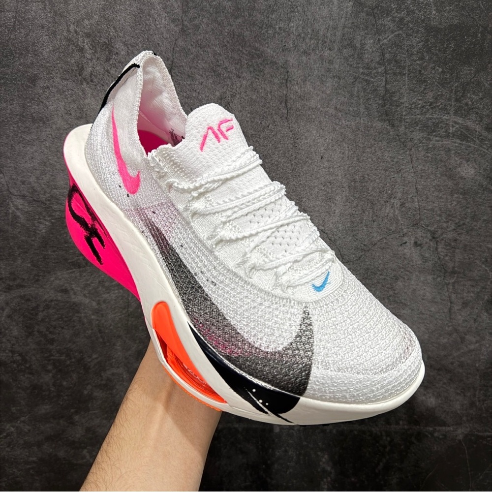 Nike Air Zoom Alphafly NEXT %3 - Picture 8 of 9